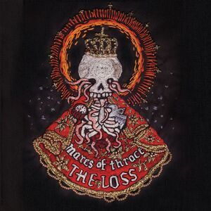 Mares of Thrace - The Loss  CD